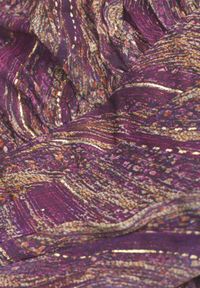 Born2be - Fioletowa Rozkloszowana Sukienka Taliowana ze Stójką i Transparentnymi Rękawami Labran. Okazja: na co dzień. Typ kołnierza: kołnierzyk stójkowy. Kolor: fioletowy. Typ sukienki: rozkloszowane. Styl: casual, elegancki #3