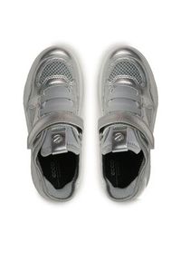 ecco - ECCO Sneakersy SP.1 LITE K 71276260687 Srebrny. Kolor: srebrny. Materiał: skóra #4