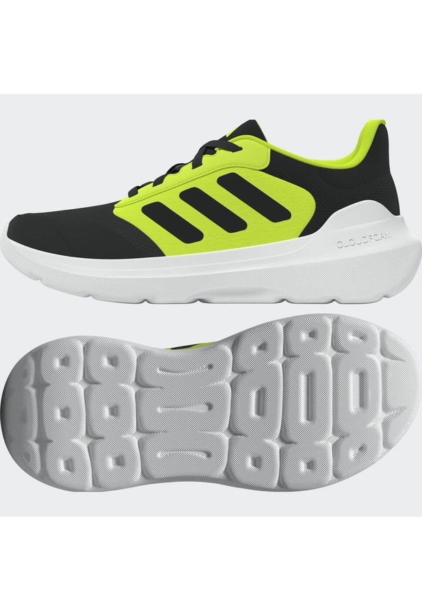 Adidas - Buty dla dzieci ADIDAS Tensaur Run. Szerokość cholewki: normalna. Sport: bieganie