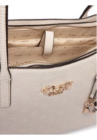 Guess Torebka Anise HWPD99 16230 Écru. Kolor: kremowy. Materiał: skórzane #4