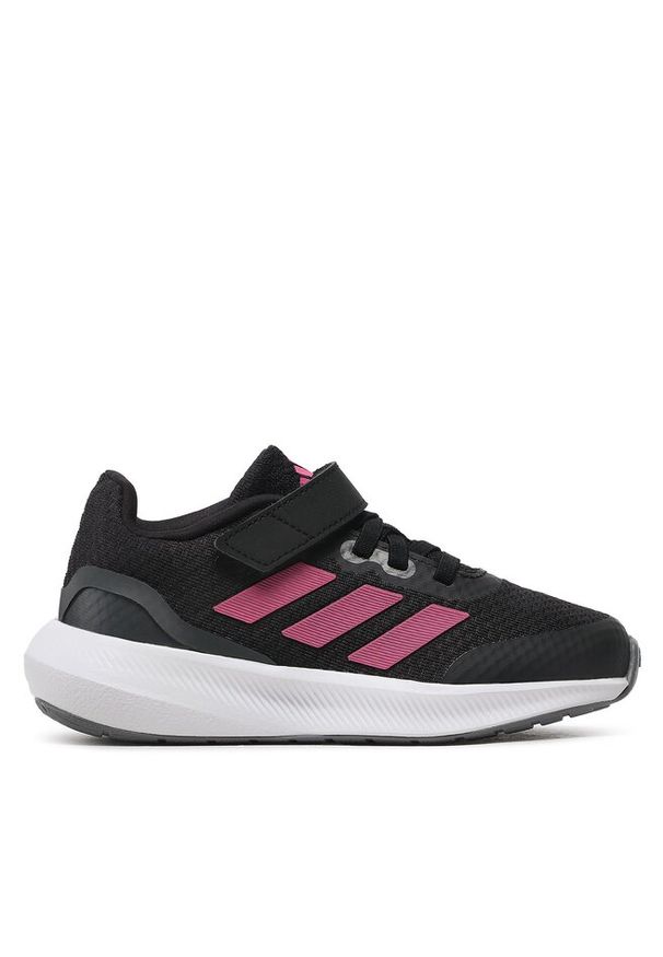 Adidas - Sneakersy adidas. Kolor: czarny. Styl: sportowy