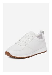 Remonte Sneakersy D3107-80 Biały. Kolor: biały. Materiał: skóra #6