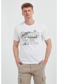 Aeronautica Militare - T-shirt męski AERONAUTICA MILITARE #1