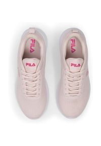 Buty do biegania damskie Fila Spitfire. Kolor: różowy