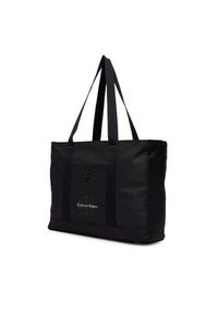Calvin Klein Torebka LV04D3528G Czarny. Kolor: czarny #4