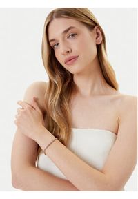 Swarovski Bransoletka Tennis Imber Emily 5734240 Różowe złoto. Materiał: metalowe. Kolor: złoty, różowy, wielokolorowy