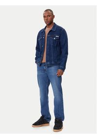 Lee Jeansy West 112364167 Niebieski Straight Fit. Kolor: niebieski #3