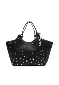 DKNY Torebka R54AQE49 Czarny. Kolor: czarny. Materiał: skórzane #6