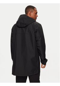 Helly Hansen Kurtka przeciwdeszczowa Vancouver Rain Coat 54097 Czarny Regular Fit. Kolor: czarny. Materiał: syntetyk #4