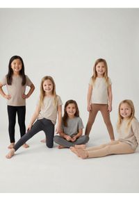 Sinsay - Bawełniane legginsy 7 pack - wielobarwny. Materiał: bawełna #1