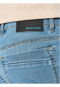 Pierre Cardin Jeansy 33110/000/7706 Niebieski Slim Fit. Kolor: niebieski #4