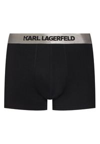 Karl Lagerfeld - KARL LAGERFELD Komplet bokserek A1M47020 Kolorowy. Materiał: bawełna. Wzór: kolorowy #8