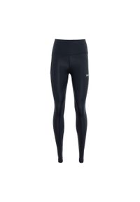 Legginsy treningowe damskie Under Armour Motion. Kolor: czarny. Sport: bieganie