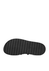 DeeZee Klapki CEO-HY69916-12 Czarny. Kolor: czarny. Materiał: skóra #6