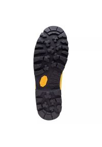 Buty Elbrus Ester Mid Ag V M 92800555463 żółte. Kolor: żółty. Materiał: materiał, zamsz, guma. Szerokość cholewki: normalna #2