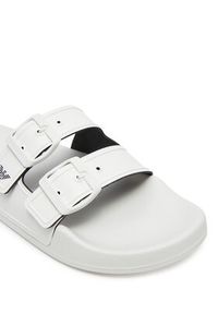 Emporio Armani Klapki XVPS13 XR275 T680 Biały. Kolor: biały #5