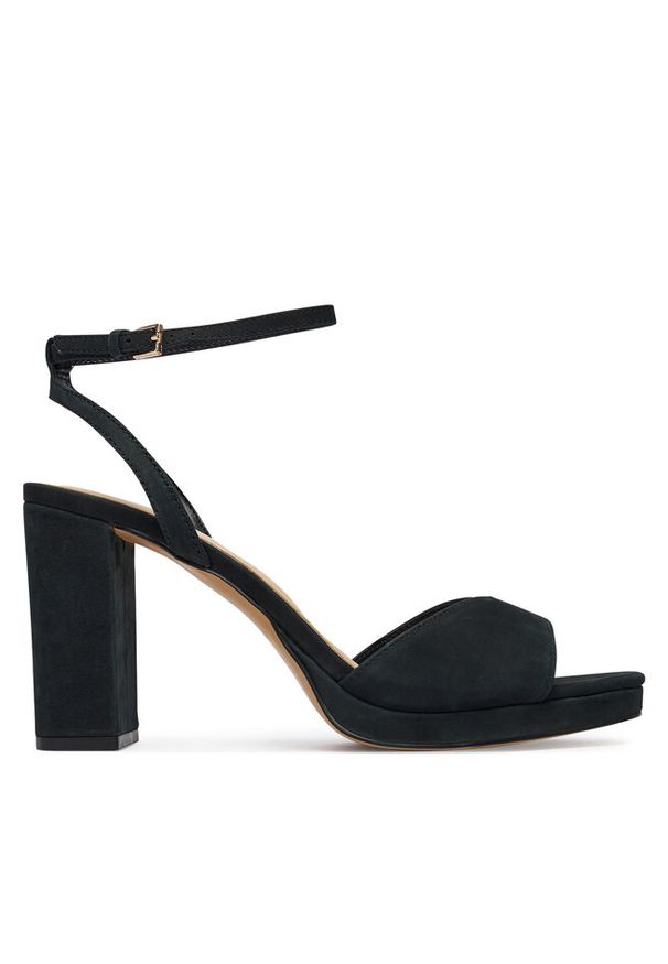 Sandały Aldo. Kolor: czarny