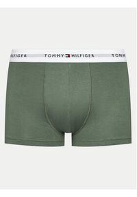 TOMMY HILFIGER - Tommy Hilfiger Komplet 3 par bokserek UM0UM02761 Kolorowy. Materiał: bawełna. Wzór: kolorowy #6