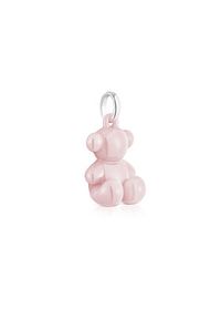 Tous - TOUS Wisiorek Bold Bear 1004446500 Różowy. Kolor: różowy #3