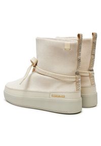 Napapijri Śniegowce NP0A4IKG Beżowy. Kolor: beżowy. Materiał: materiał #6