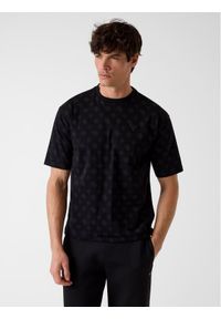 Guess T-Shirt 181498 Czarny Classic Fit. Kolor: czarny #1