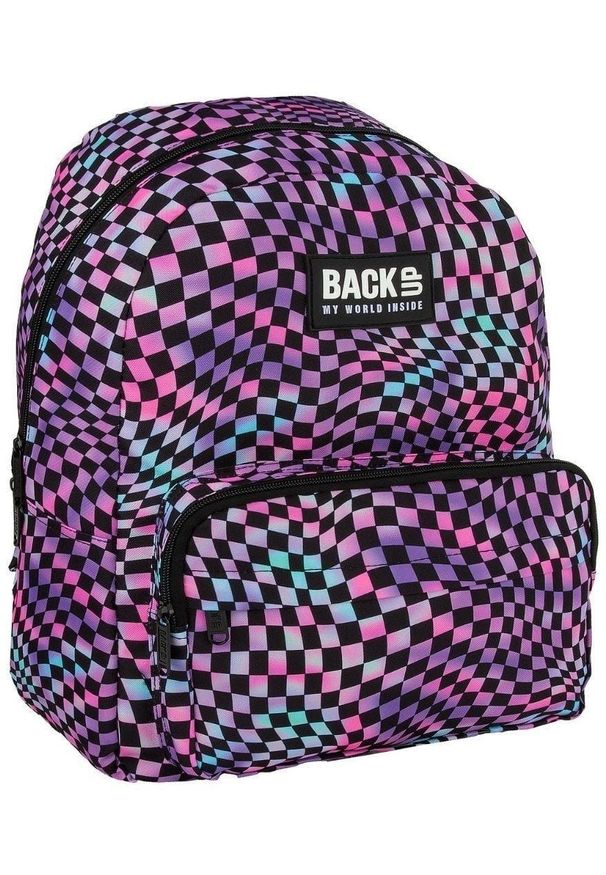 Derform - PLECAK 30X41X20 1ZAM 2KIESZ BACKUP 7 C 20 DERF