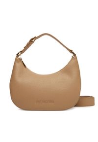 Love Moschino - LOVE MOSCHINO Torebka JC4018PP1NLT0104 Beżowy. Kolor: beżowy. Materiał: skórzane