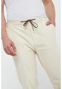 Liu Jo - Spodnie męskie sztruksowe LIU JO. Materiał: sztruks #5