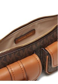 MICHAEL Michael Kors Torebka 32S5GZCU1B Brązowy. Kolor: brązowy. Materiał: skórzane #3