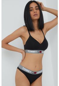 Tommy Jeans Figi UW0UW02773.4890 kolor czarny. Kolor: czarny. Materiał: bawełna #2