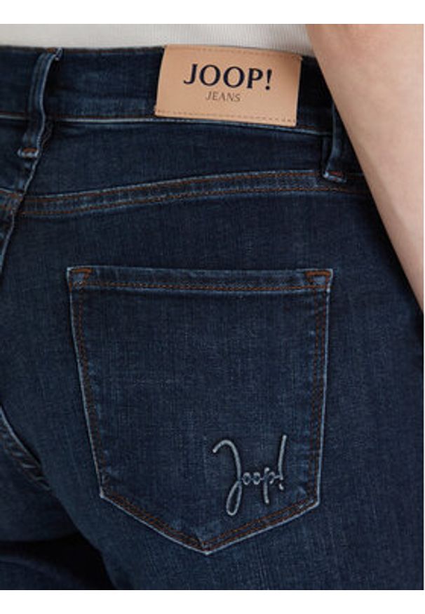 JOOP! Jeansy 30027472 Granatowy Slim Fit. Kolor: niebieski