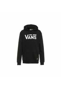 Bluza z kapturem Męska Vans Classic Czarny. Typ kołnierza: kaptur. Kolor: czarny. Sport: skateboard #1
