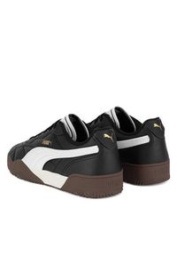 Puma Sneakersy TIFOSI 39745401 Czarny. Kolor: czarny. Materiał: syntetyk, materiał #4