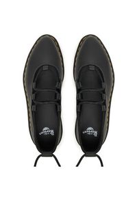 Dr. Martens Półbuty Elphie II DM40683001 Czarny. Kolor: czarny. Materiał: skóra