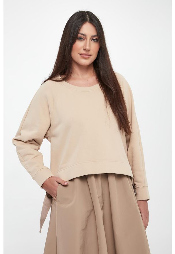 Weekend Max Mara - Sukienka midi 2w1 Destino WEEKEND MAX MARA. Długość: midi