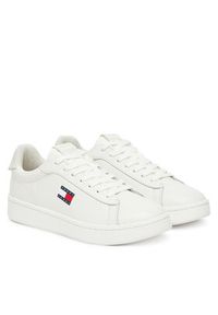 Tommy Jeans Sneakersy Archive' 98 EN0EN02815 Écru. Materiał: skóra #3