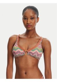 Banana Moon Góra od bikini Kiaro Inaya MDQ45 Kolorowy. Materiał: syntetyk. Wzór: kolorowy