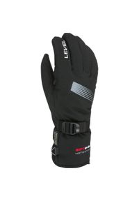 Rękawice narciarskie Level Hero. Kolor: czarny. Sezon: zima. Sport: narciarstwo #1