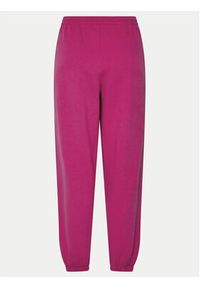 Pangaia Spodnie dresowe Archive 365 Midweight Różowy Regular Fit. Kolor: różowy. Materiał: bawełna #2