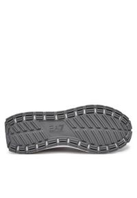 EA7 Emporio Armani Sneakersy X8X186 XK401 U237 Szary. Kolor: szary. Materiał: materiał #3