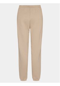 Alpha Industries Spodnie dresowe Essentials 146050 Beżowy Relaxed Fit. Kolor: beżowy. Materiał: syntetyk, bawełna