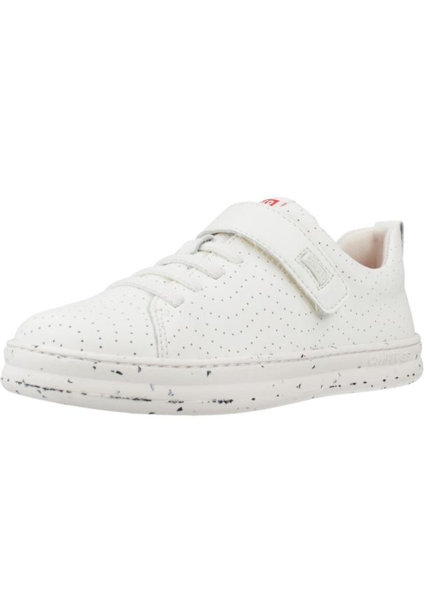 Camper - Buty CAMPER RUNNER FOUR KIDS Biały. Kolor: biały. Materiał: tkanina, skóra. Sport: turystyka piesza