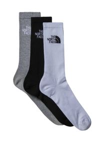 The North Face Skarpety długie NF0A882H Kolorowy. Materiał: poliester. Wzór: kolorowy #1