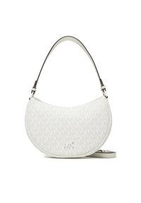 Torebka MICHAEL Michael Kors. Kolor: biały