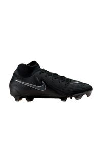 Buty piłkarskie Dorosły Nike Phantom Luna 2 Pro Fg czarny. Kolor: czarny. Sport: piłka nożna #1