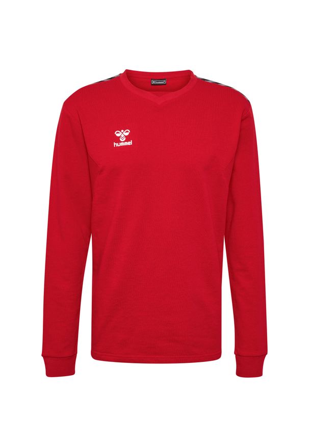 Bluza Hummel Authentic. Kolor: wielokolorowy, czerwony, różowy. Sport: fitness