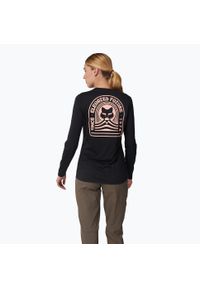 Longsleeve rowerowy damski Fox Racing Ranger Dr. Kolor: czarny. Długość rękawa: długi rękaw