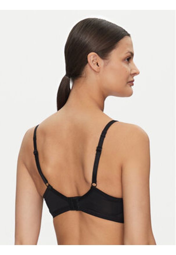 YSABEL MORA - Ysabel Mora Biustonosz bezszwowy 10118 Czarny. Kolor: czarny. Materiał: syntetyk