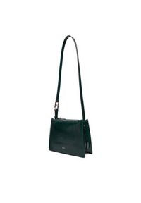 Furla Torebka Nuvola S WB01275 BX4100 CN 4282S Zielony. Kolor: zielony. Materiał: skórzane