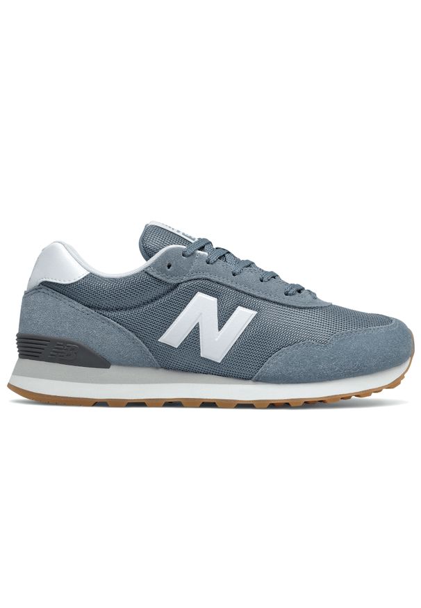 New Balance ML515HR3. Okazja: na co dzień. Materiał: zamsz, materiał, syntetyk. Szerokość cholewki: normalna